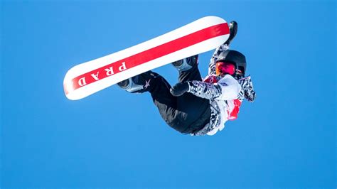 Olympian Julia Marino Says IOC Disallowed Prada Snowboard 